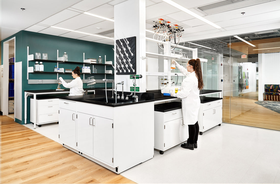 Hamilton Lab