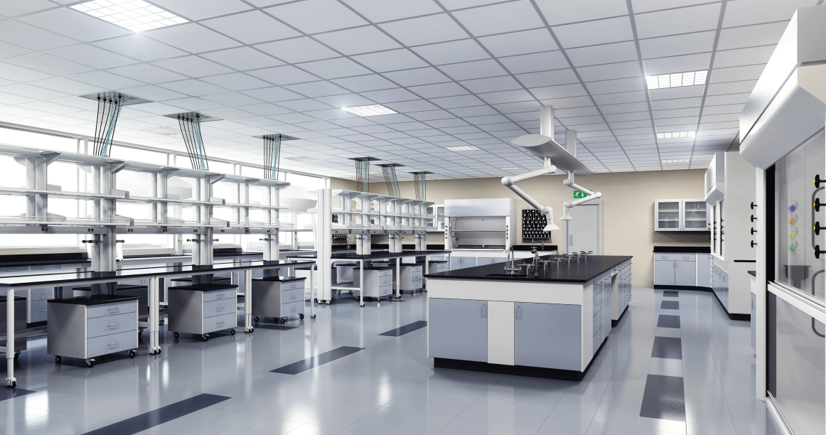 Hamilton Lab