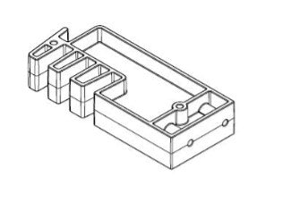 Upper Baffle Support