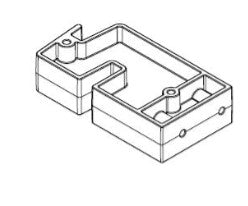 Intermediate Baffle Support