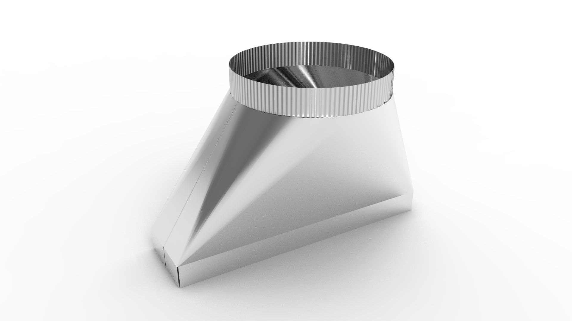 Duct Transitions – Hamilton Lab