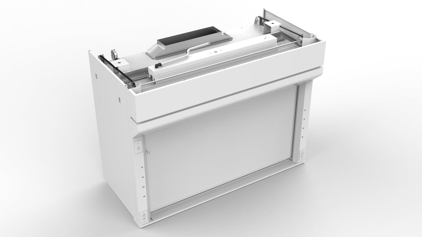 Concept Fume Hood Superstructure