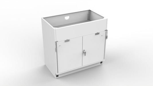 Solvent Storage Base Cabinets