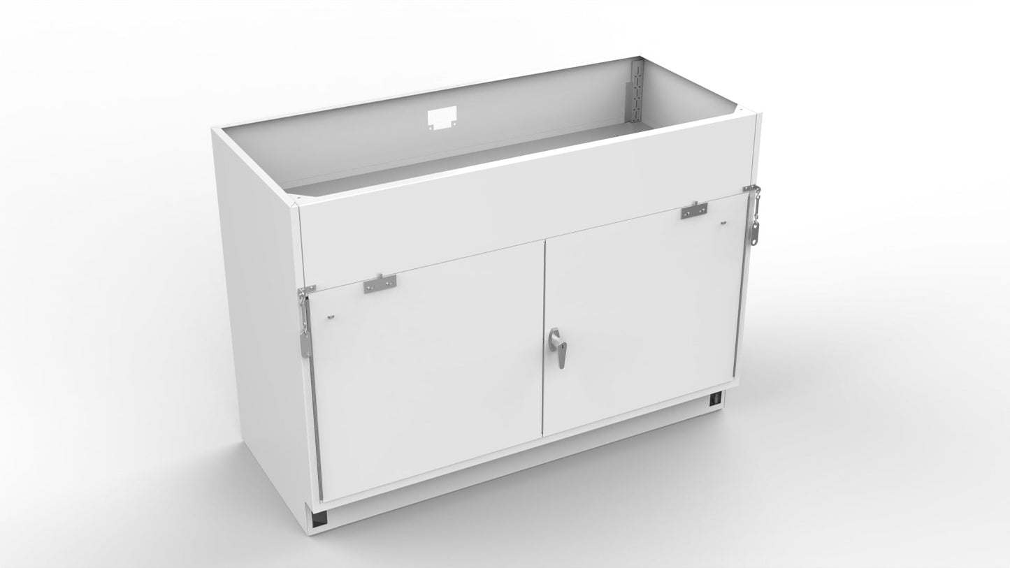 Solvent Storage Base Cabinets